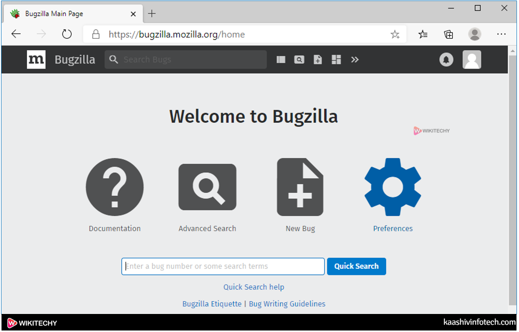  Bugzilla 22