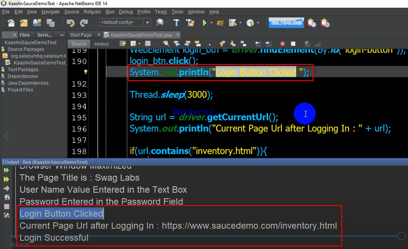 java-selenium-installation