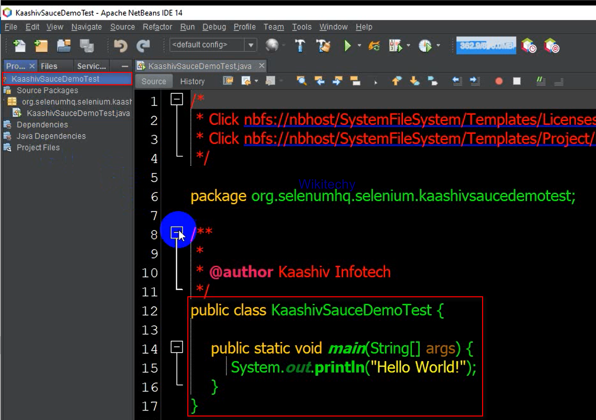 netbeans-project-sample-module