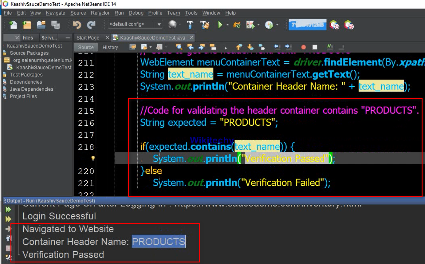 selenium-tutorial