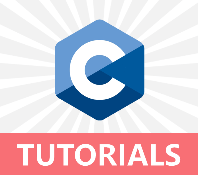 C Tutorials