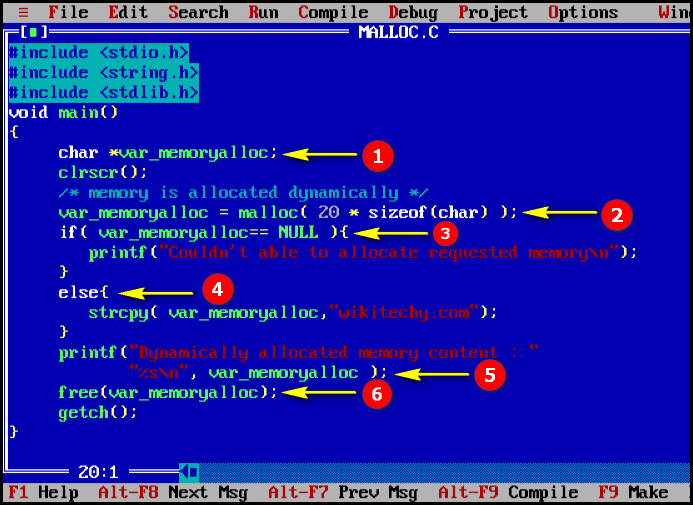 code-explanation-malloc