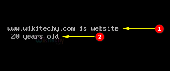 code-explanation-preprocessors-define-output