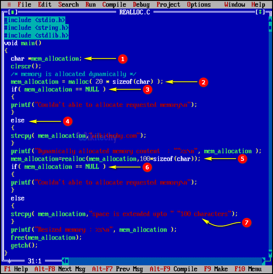code-explanation-realloc-free-function