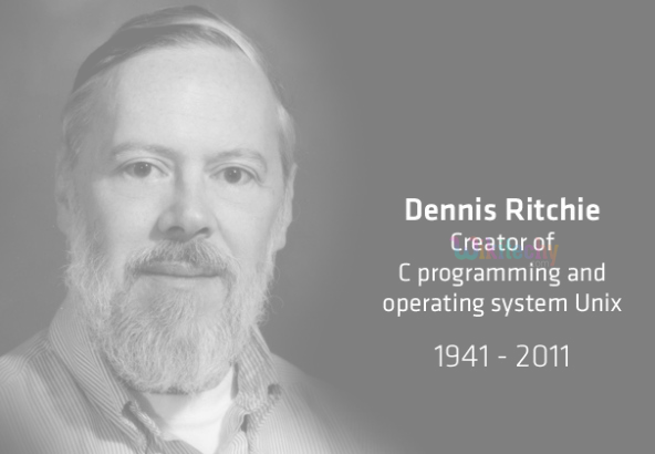 Dennis Ritchie