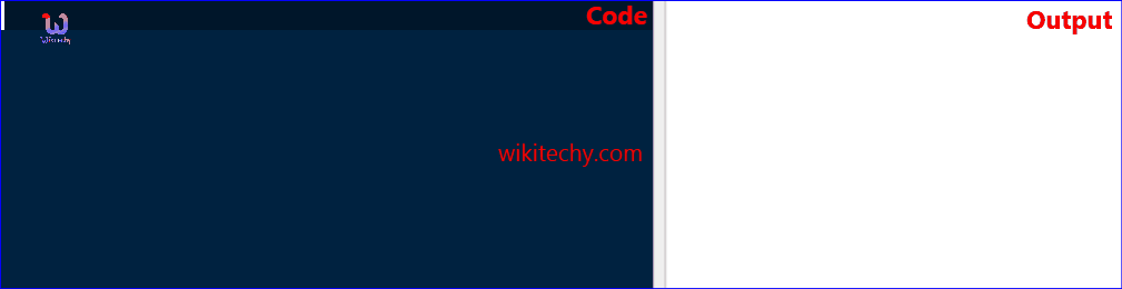  Format Specifiers in C Program