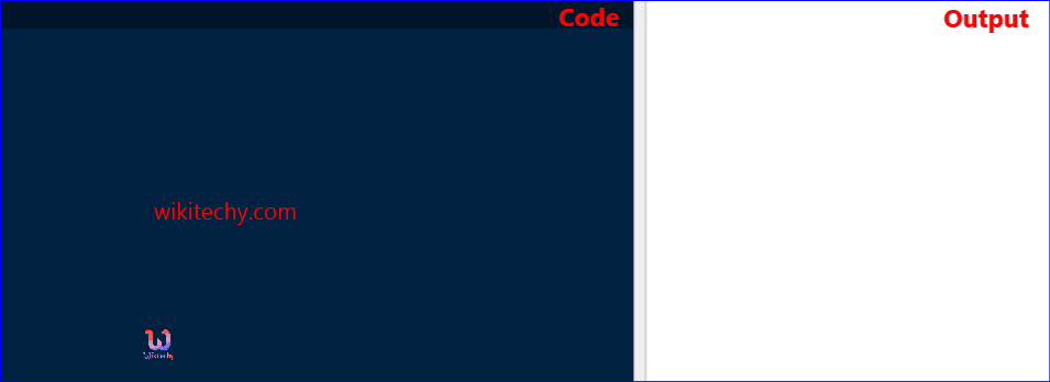  goto Statement in C Program