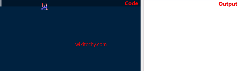  if else Statement in C Program
