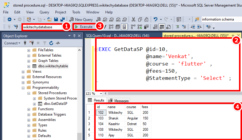 call-select-stored-procedure