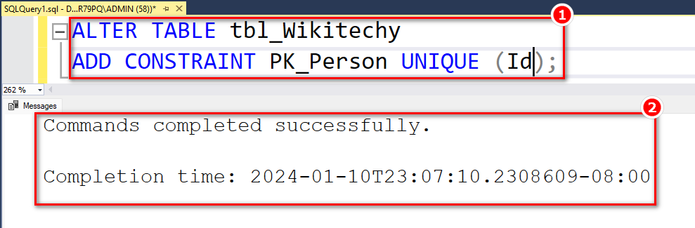 sql-alter-table-constraint-output