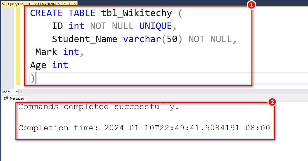 sql-create-table-unique