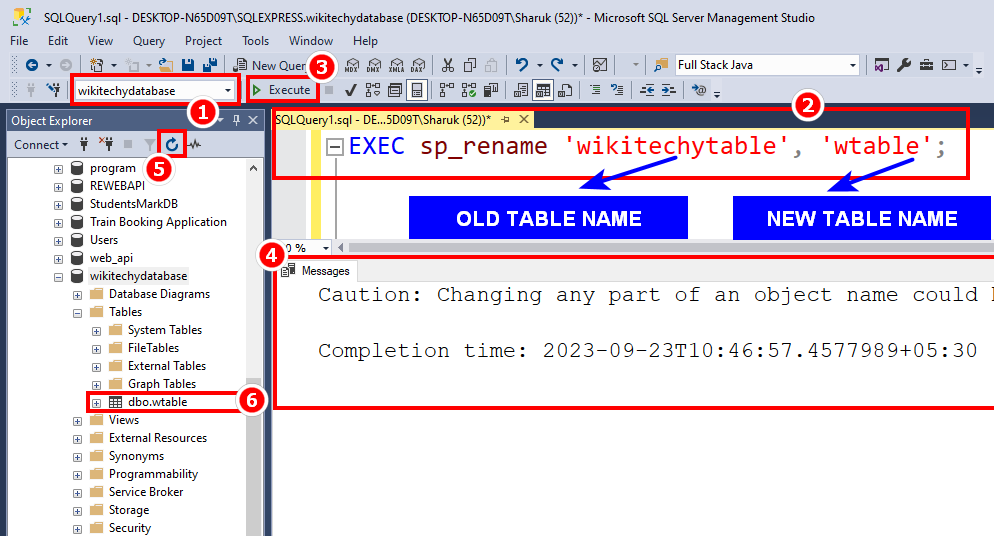 sql-rename-table-2