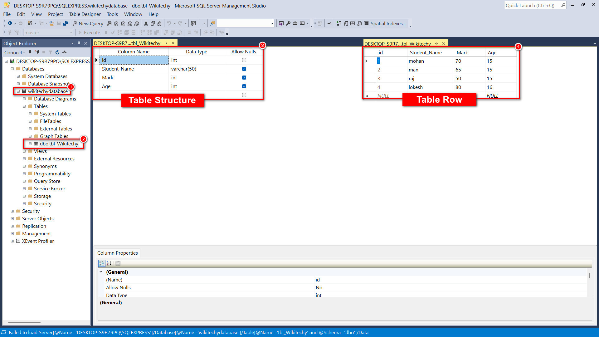 sql-table-wikitechy