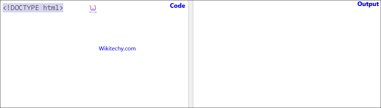 CSS Min Width Property