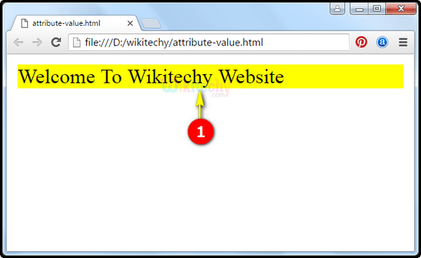 Output Attribute asterisk Selector Output Attribute asterisk Selector