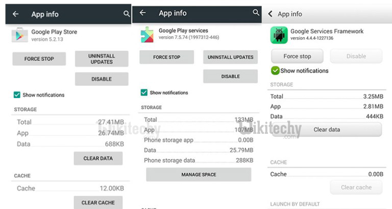  android combo play store