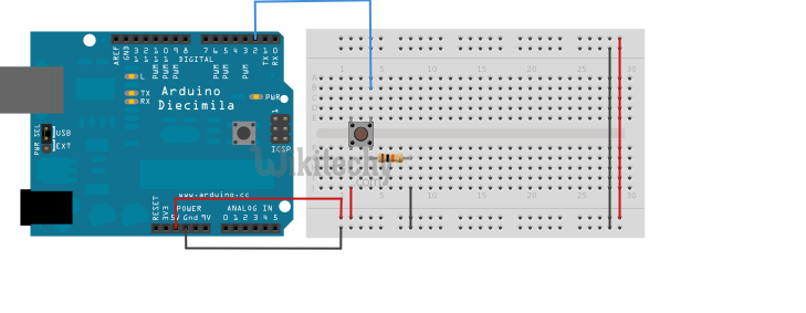  Arduino Circuit