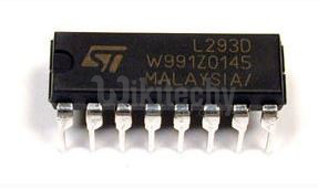  What is L293D Motor Driver