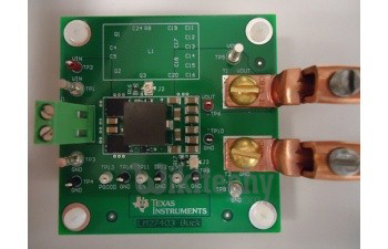  Phase Voltage Regulation Module Circuit