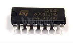  L293D Motor Driver