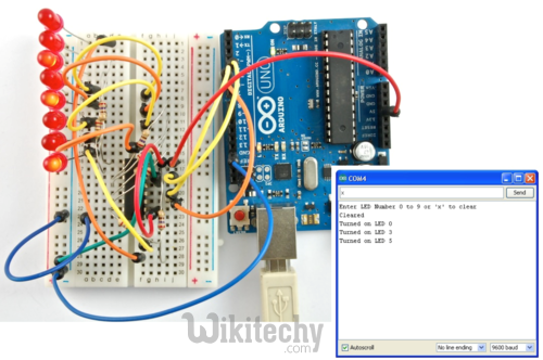  arduino cmd