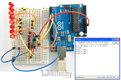  arduino cmd