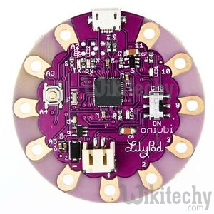  lilypad arduino