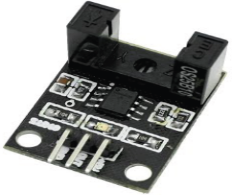  Speed of the motor Module Circuit