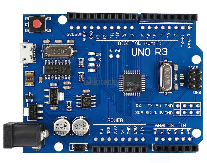  Arduino UNO R3