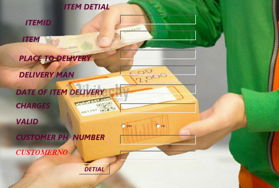  View Item Details Module