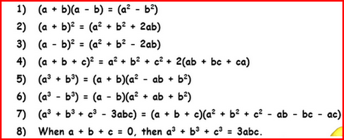 Problems On Numbers Formula