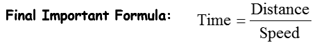 problems on trains formula