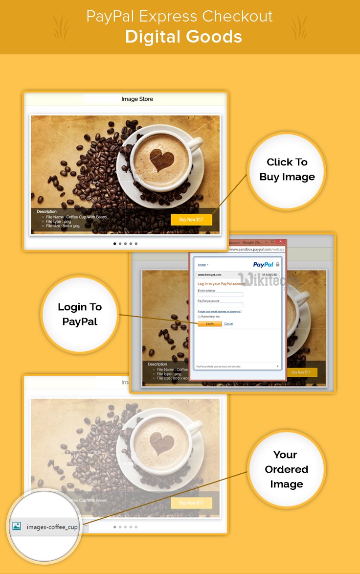  paypal-express-checkout-in-php-for-digital-goods