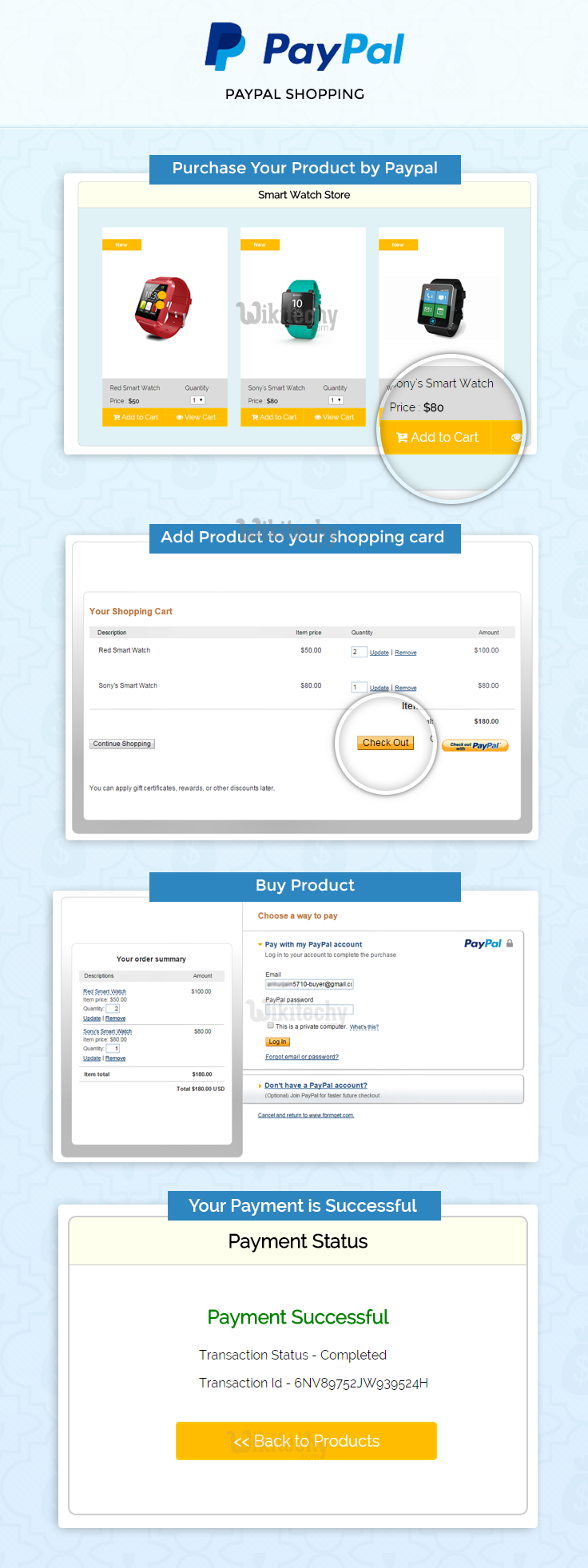  paypal-shopping-cart