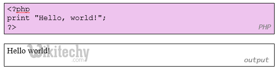 php - php 7 - php tutorial - php framework tutorial - php examples - php sample code - php basics - php web development - php components - php project - php technology  - learn php - php online - php programming - php program - php code - html code - embedded php in html - web server  - php hello world  