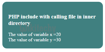  php-include-calling-inner
