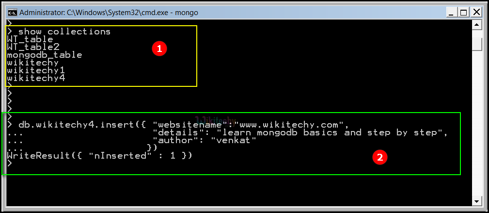 MongoDb