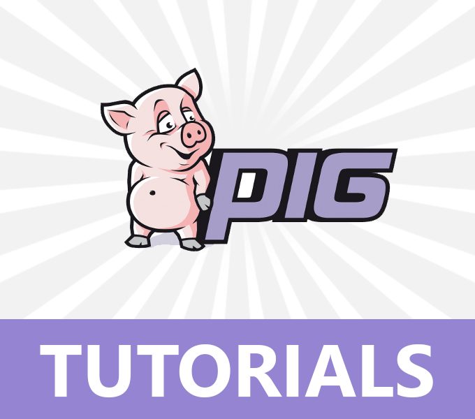 Apache Pig Tutorials