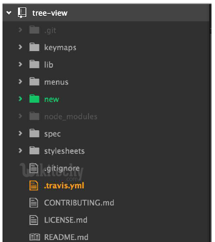 atom - atom editor - atom ide - atom editor tutorial - atom tutorial - atom basics - what is atom - atom editor tutorial - atom basics - atom configuration - atom git - atom line diffs  