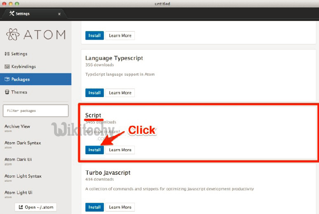 atom - atom editor - atom ide - atom editor tutorial - atom tutorial - atom basics - what is atom - atom editor tutorial - atom basics - atom configuration - atom git -  atom install plugin pane  