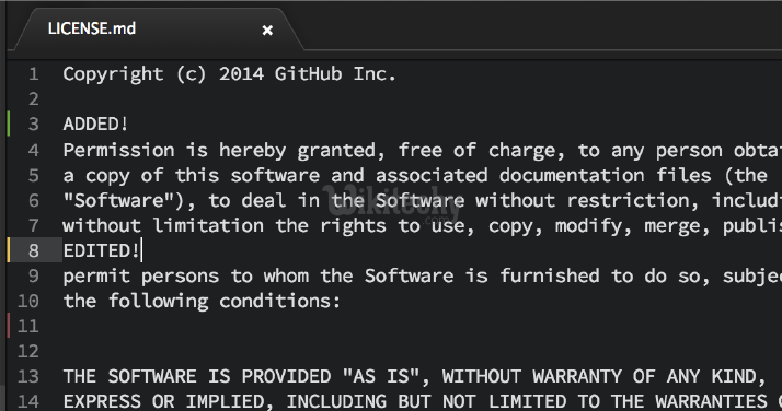 atom - atom editor - atom ide - atom editor tutorial - atom tutorial - atom basics - what is atom - atom editor tutorial - atom basics - atom configuration - atom git - atom line diffs  