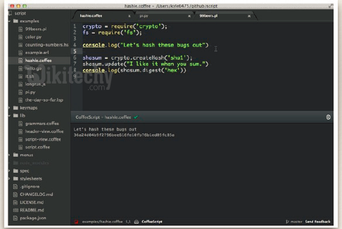 atom - atom editor - atom ide - atom editor tutorial - atom tutorial - atom basics - what is atom - atom editor tutorial - atom basics - atom configuration - atom git -  atom script
