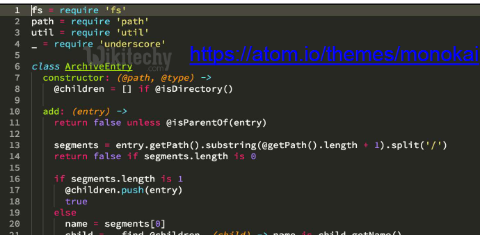 atom - atom editor - atom ide - atom editor tutorial - atom tutorial - atom basics - what is atom - atom editor tutorial - atom basics - atom configuration - atom git -  jslint 