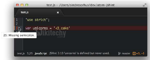 atom - atom editor - atom ide - atom editor tutorial - atom tutorial - atom basics - what is atom - atom editor tutorial - atom basics - atom configuration - atom git -  jslint 