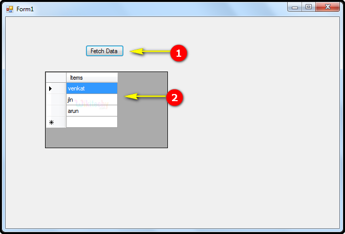  c-sharp datagrid code2 output