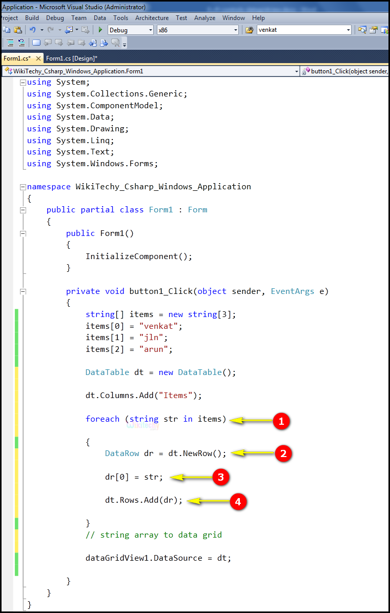  c-sharp datagrid code2