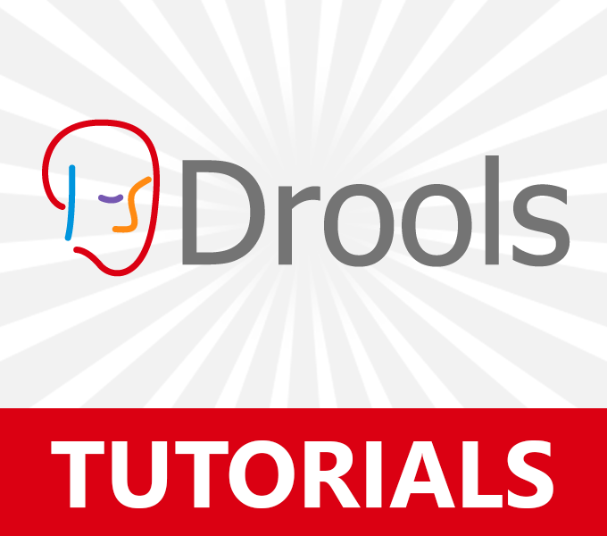 Drools Tutorials