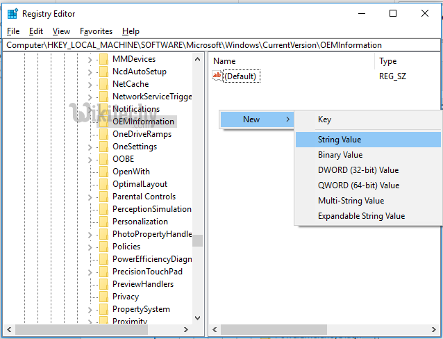 create-string-registry-editor