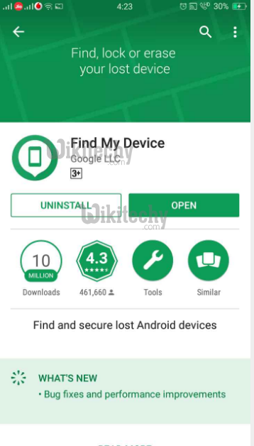  Find Lost Mobile