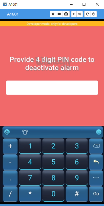  mobile hacking anti theft pin